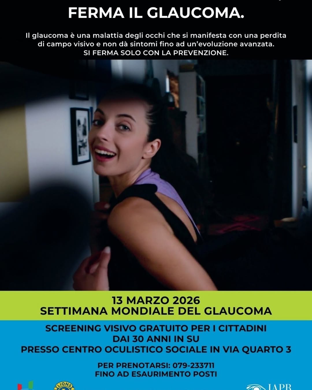 screening gratuito a thiesi