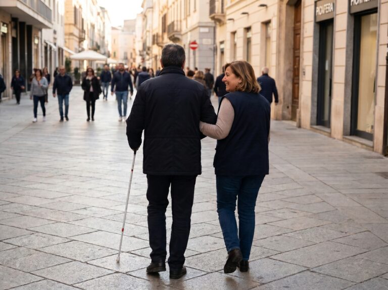 7 Servizi UICI Sassari Per non Vedenti