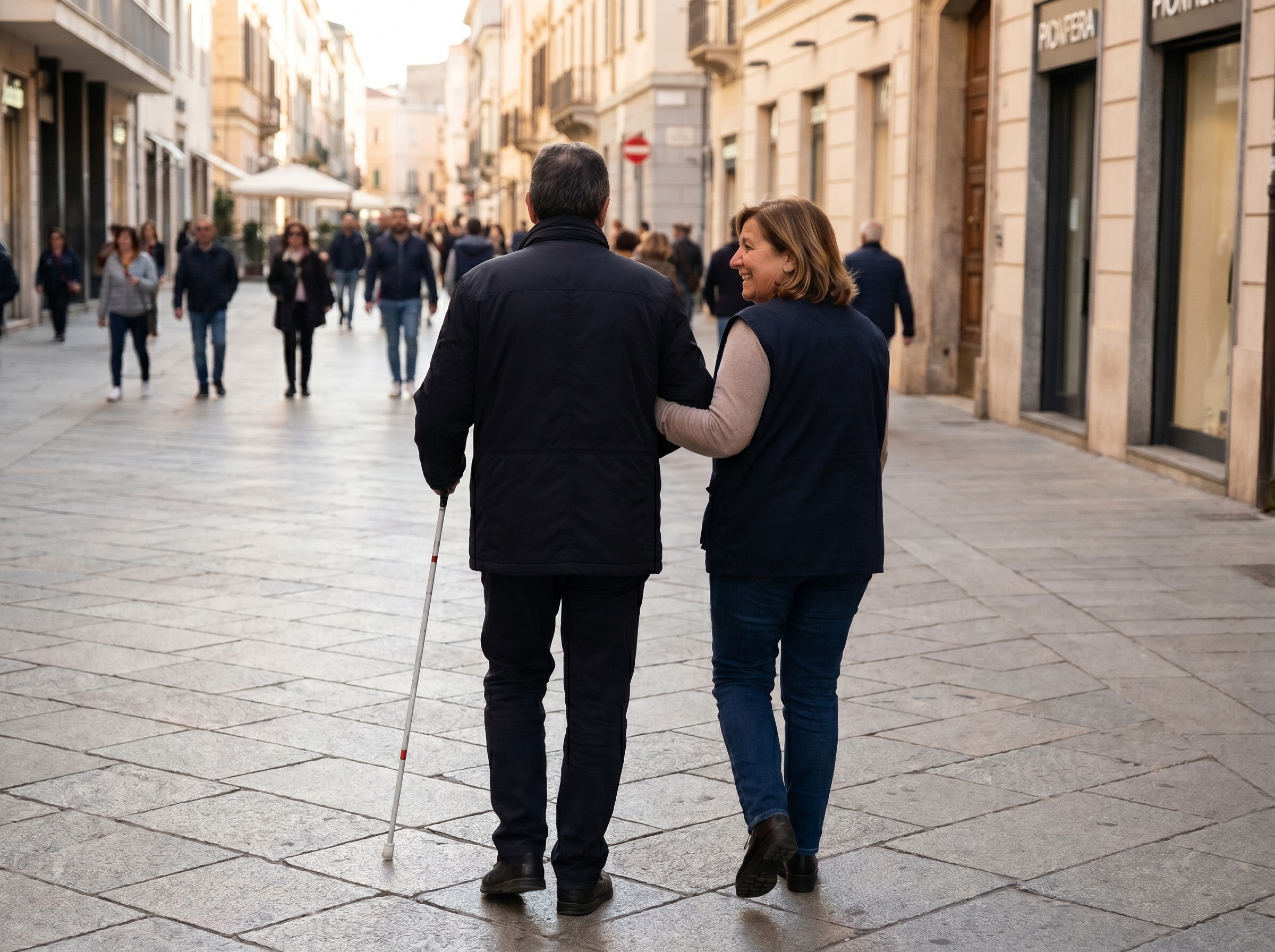 7 Servizi UICI Sassari Per non Vedenti