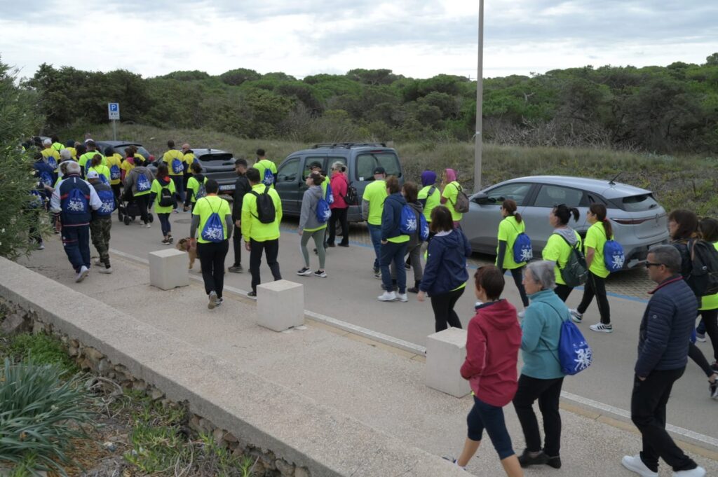 camminata 2025 - walking for life